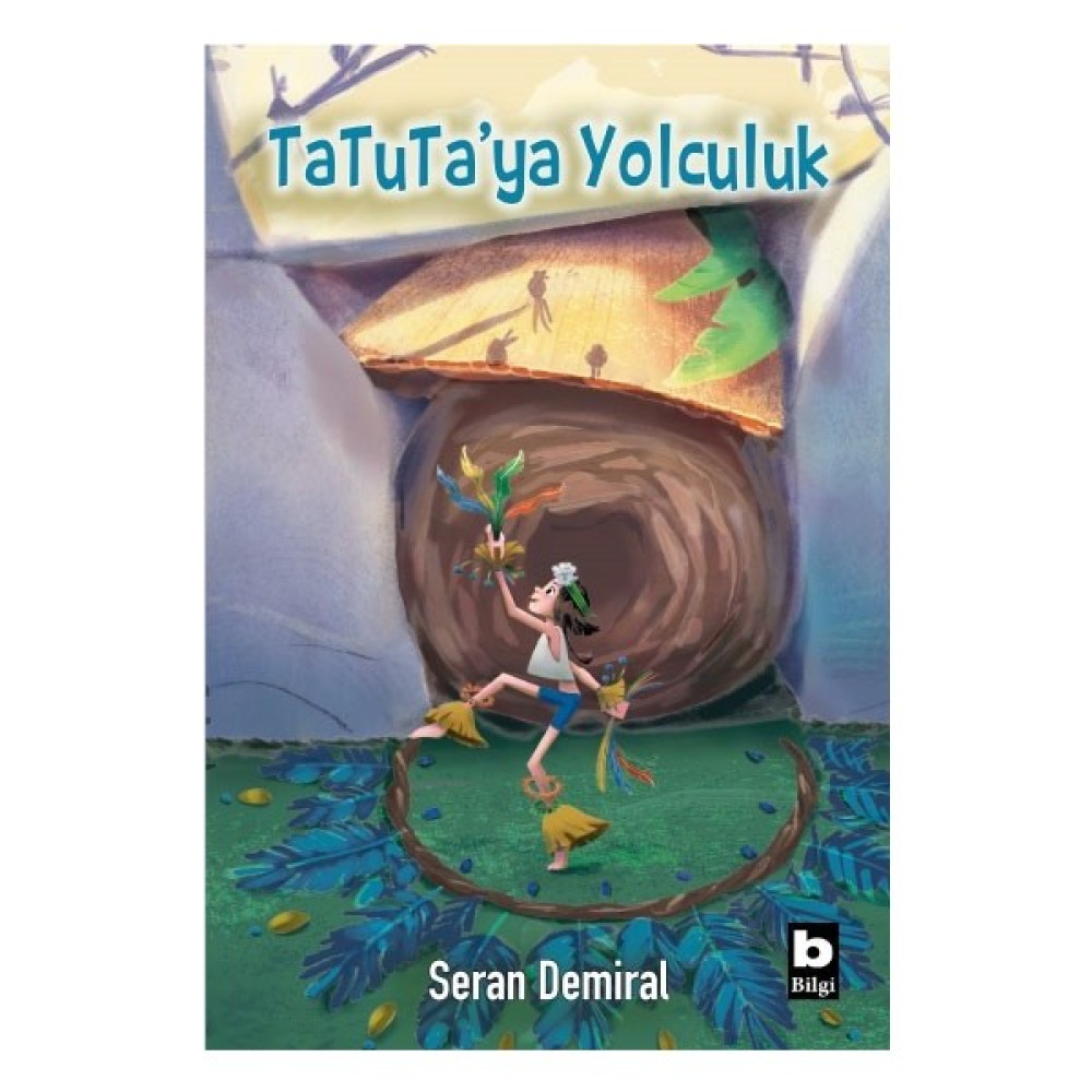 Tatuta’ya Yolculuk - Seran Demiral Çocuk Roman Fiyatı