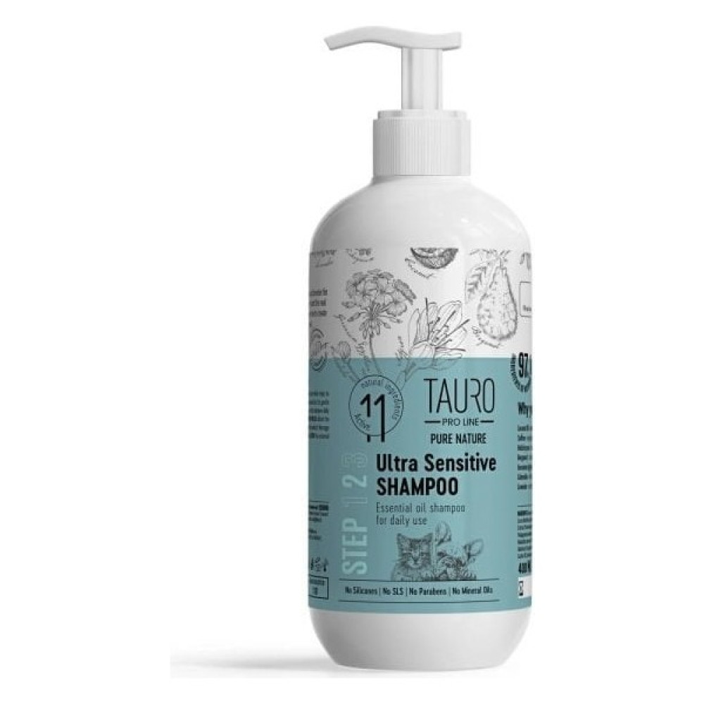 Tauro Pure Nature Hassas Yavru Köpek & Kedi Şampuanı Oto Boyaları Fiyatı