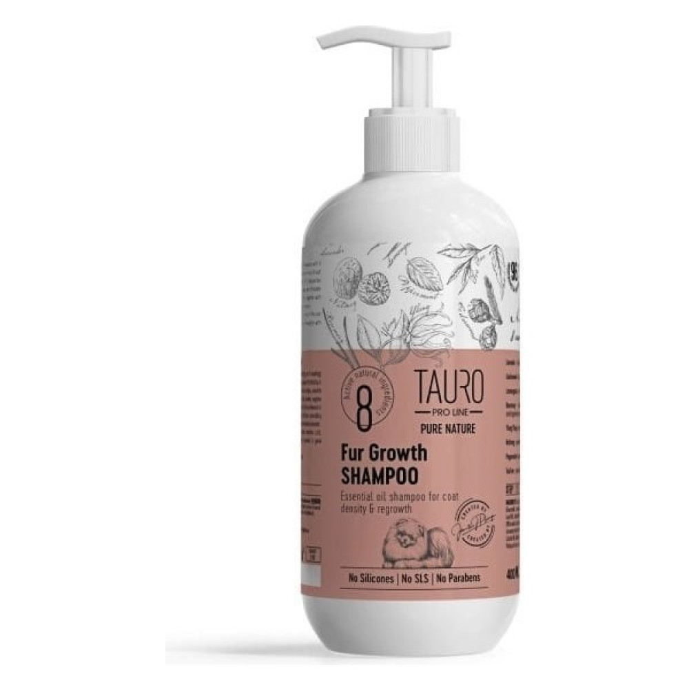 Tauro Pure Nature Tüy Gelişim Şampuanı Evcil Hayvan Ürünleri Fiyatı