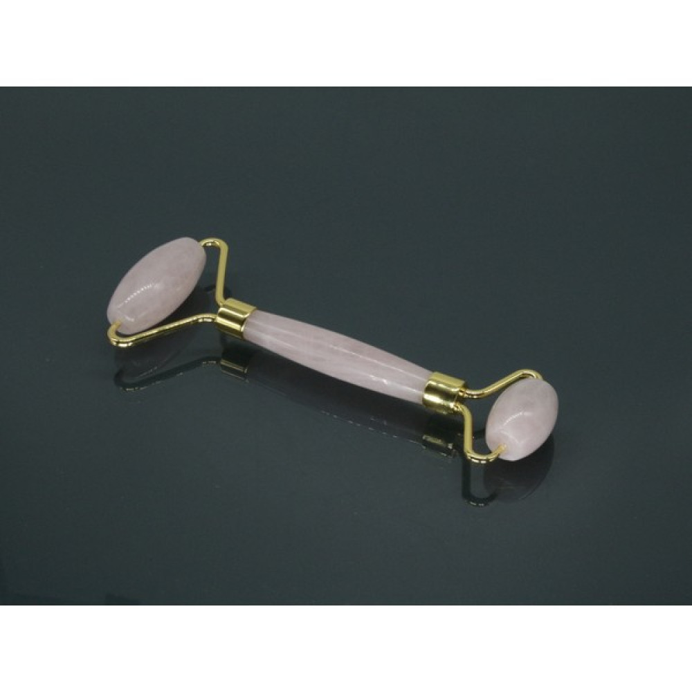 Taus Stone Pembe Quartz Face Roller Yüz Masaj Aleti Masaj Cihazları Fiyatı