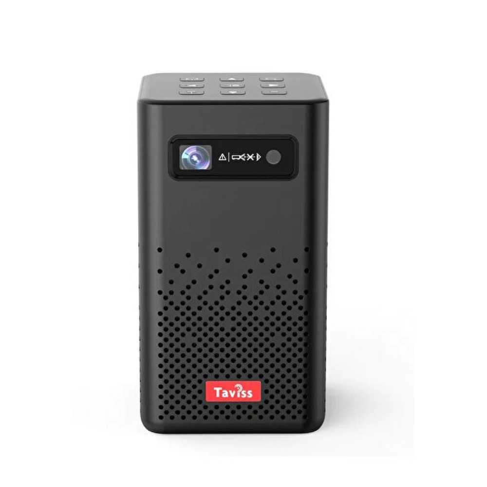 Taviss TR-20Pro Smart Siyah Projeksiyon Cihazı Projeksiyon Fiyatı