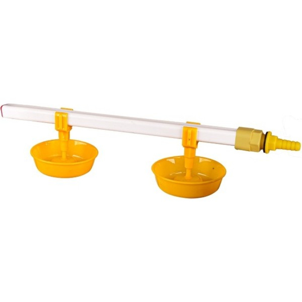 Tavpet Hindiler Için Eko Nipel Suluk Sistemi 40 cm 2 Nipelli Büyük Yaylı Çanaklı Evcil Hayvan Ürünleri Fiyatı