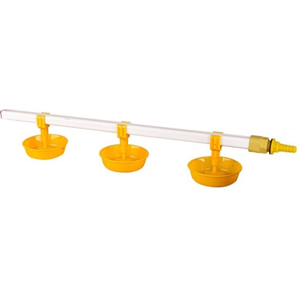 Tavpet Hindiler Için Eko Nipel Suluk Sistemi 60 cm 3 Nipelli Büyük Yaylı Çanaklı Evcil Hayvan Ürünleri Fiyatı