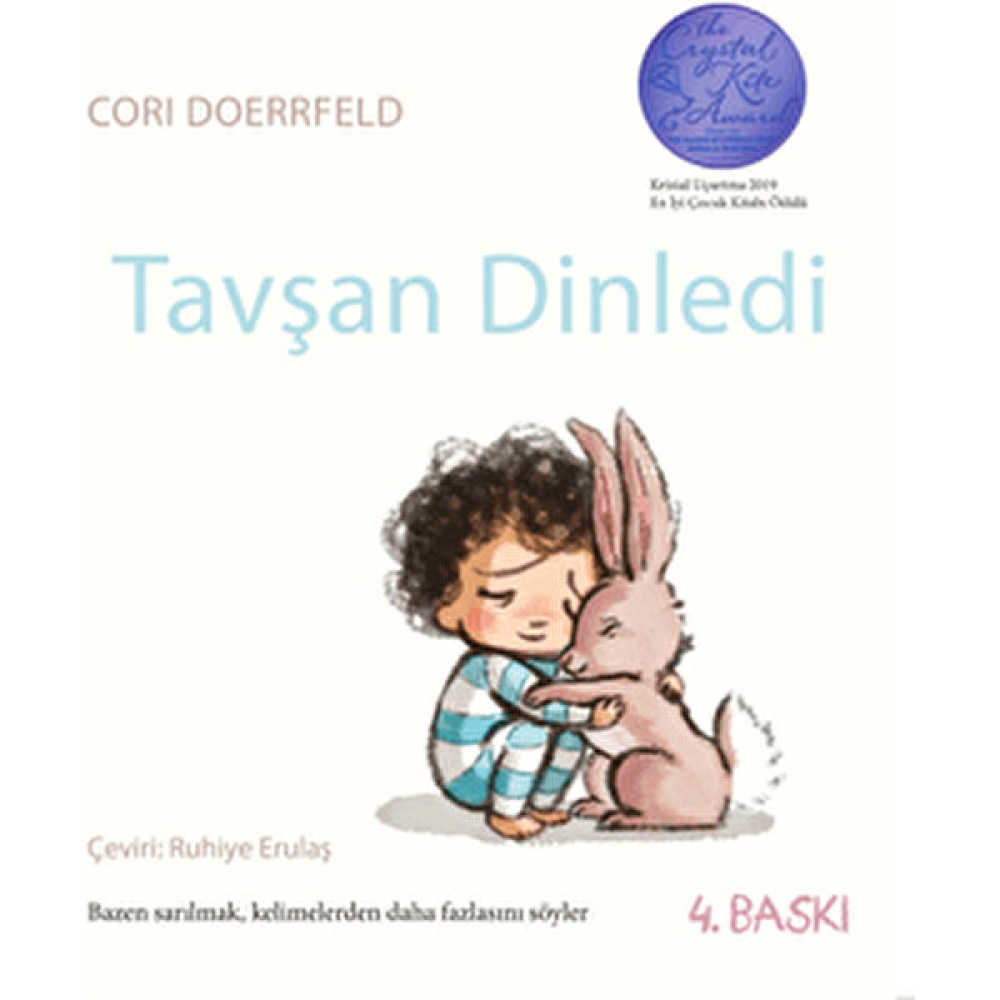 Tavşan Dinledi Çocuk Masal Fiyatı