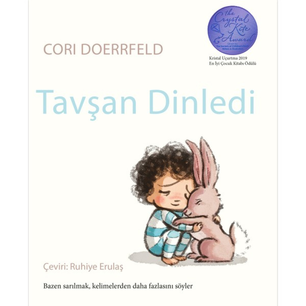 Tavşan Dinledi - Cori Doerrfeld Okul Öncesi Eğitici & Öğretici Kitaplar Fiyatı