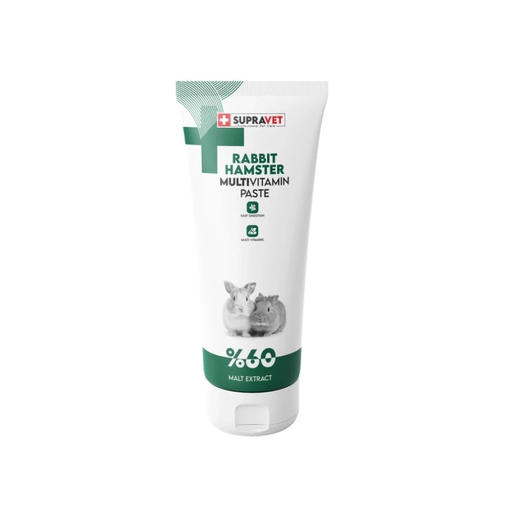 Tavsan, Hamster, Ginepig, Kemirgen Multivitamin Malt Paste 100Gr Evcil Hayvan Ürünleri Fiyatı