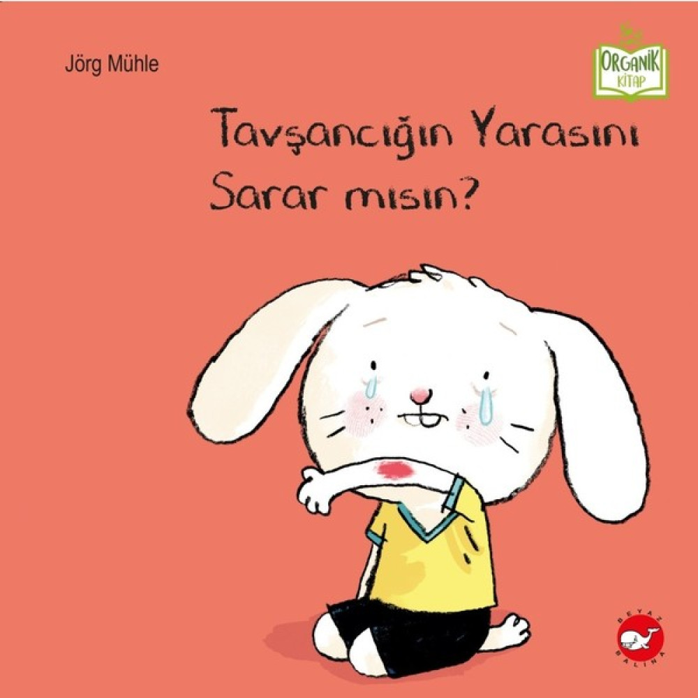 Tavşancığın Yarasını Sarar Mısın? - Jörg Mühle Çocuk Öykü Fiyatı