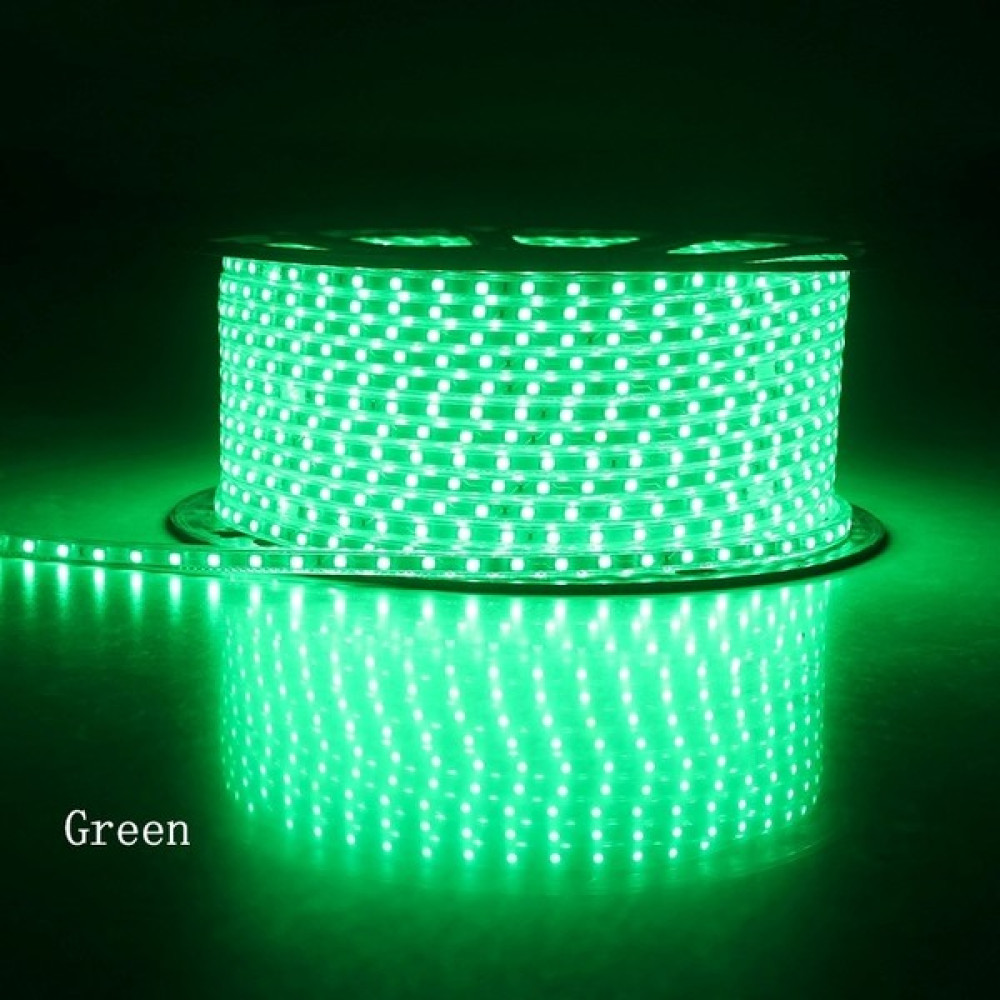 Tawitec Hortum LED 220 Volt Su Geçirmez Fiş Dahil Metrede 120 LED 10 Metre - 10 m - Yeşil Led Aydınlatmalar Fiyatı
