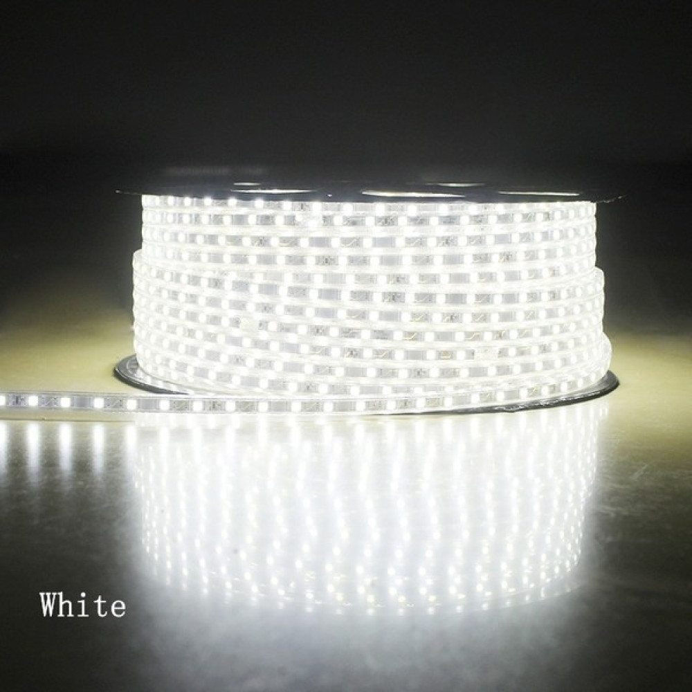 Tawitec Hortum LED 220 Volt Su Geçirmez Fiş Dahil Metrede 120 LED 5 Metre - 5 m - Beyaz Led Aydınlatmalar Fiyatı