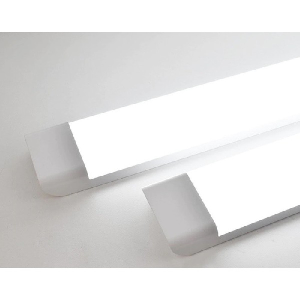 Tawitec Nepa 55 Watt Led Bant Armatür 120 Cm. 220 Volt Renk: Beyaz 3 Sıra 5630 Ledli - Yüksek Isık Armatür Fiyatı