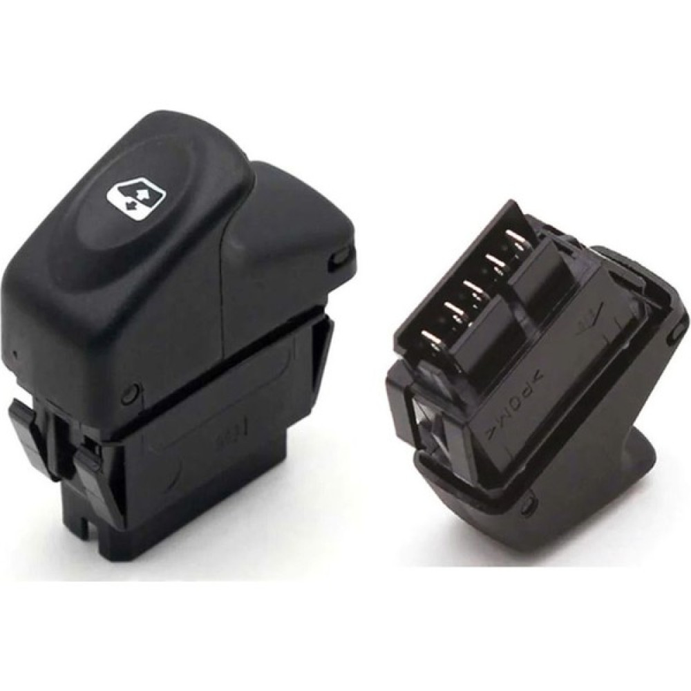 Taycarex Renault Clio , Kangoo , Megane I Cam Açma Kapama Anahtarı - 5 Pin / 7700838100 Oto Elektroniği Fiyatı
