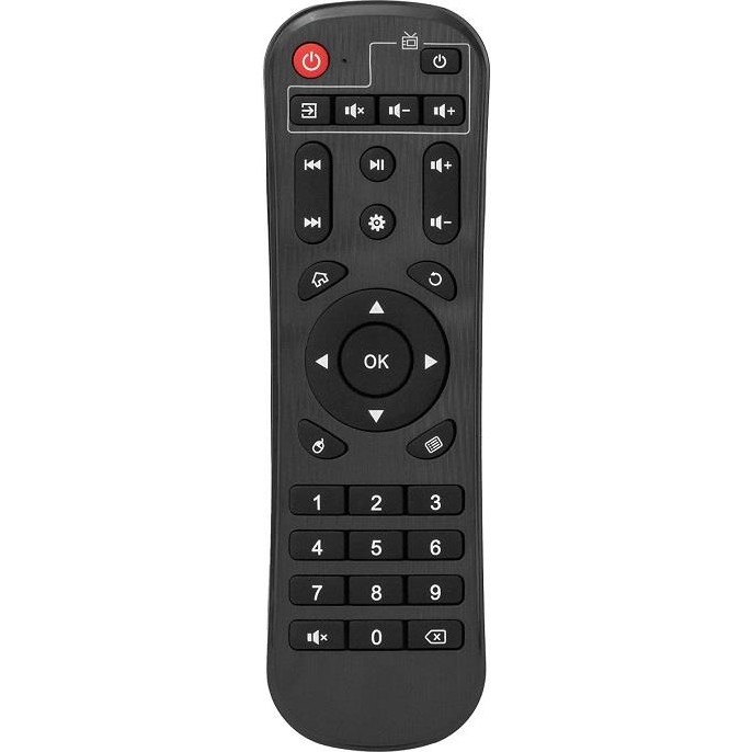 Tayfun Alpsmart AS-565-X3K Android Tv Box Kumanda - Siyah TV Aksesuarları Fiyatı