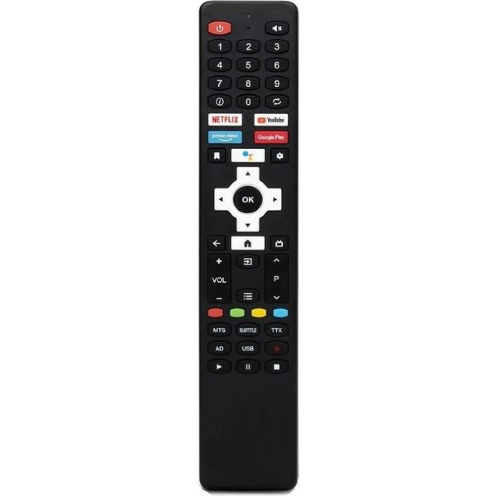 Tayfun Conti CT50AN100U Mikrofonlu Ses Komutlu Android Tv Kumanda - Siyah Oto Boyaları Fiyatı