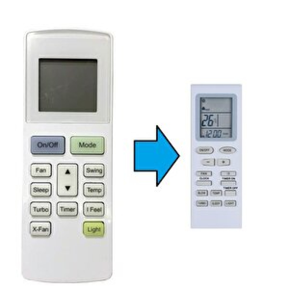 Tayfun Denki Klima Kumandası-eşdeğer Diğer Fiyatı