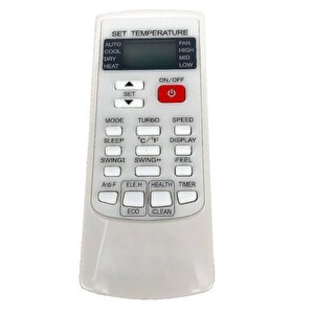 Tayfun Dolce Vita 09 Klima Duvar Tipi Split Klima Kumandası Klima Yedek Parça Fiyatı