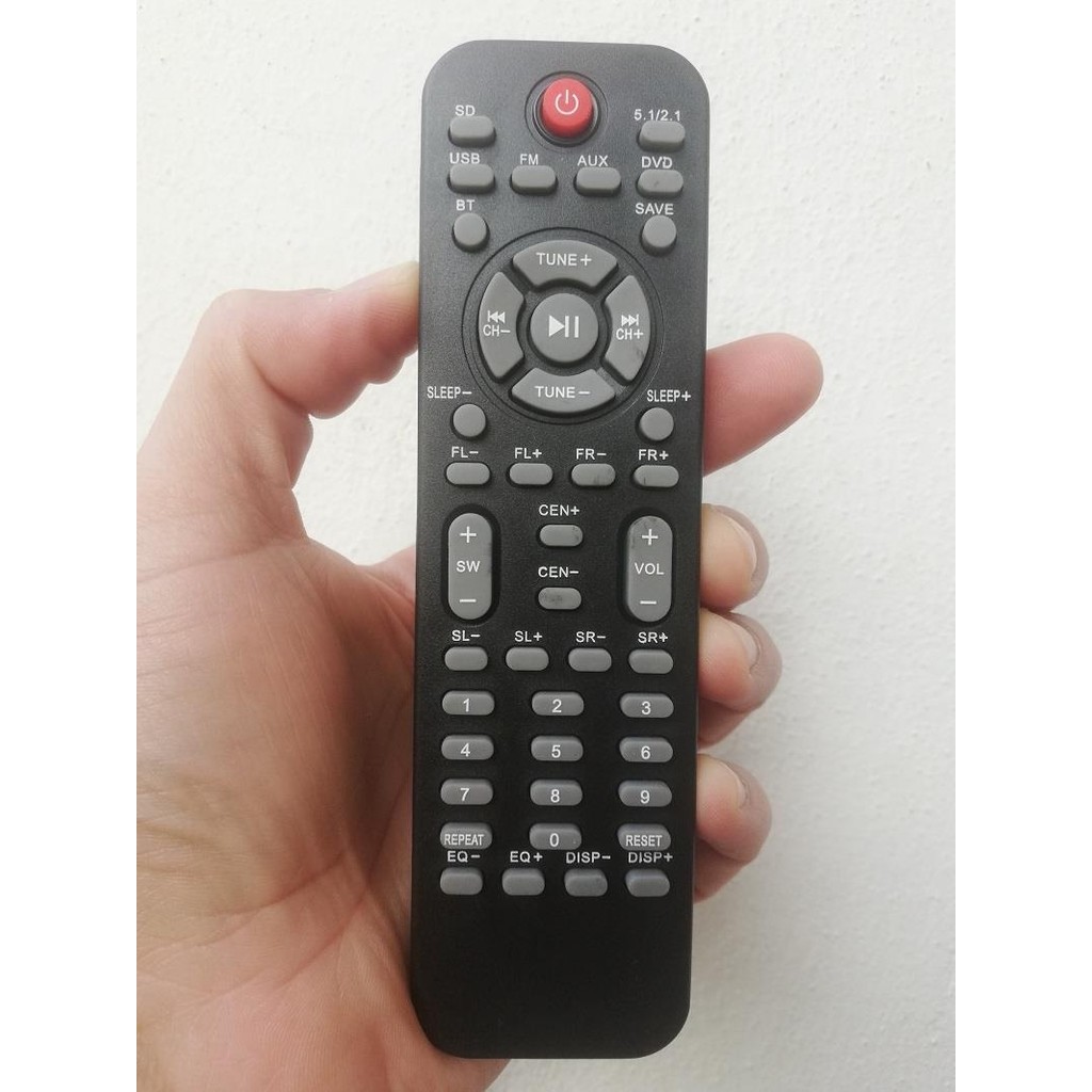 Tayfun Mikado MD-813BT 5+1 Ses Sistemi Kumandası Bluetooth Hoparlör Fiyatı