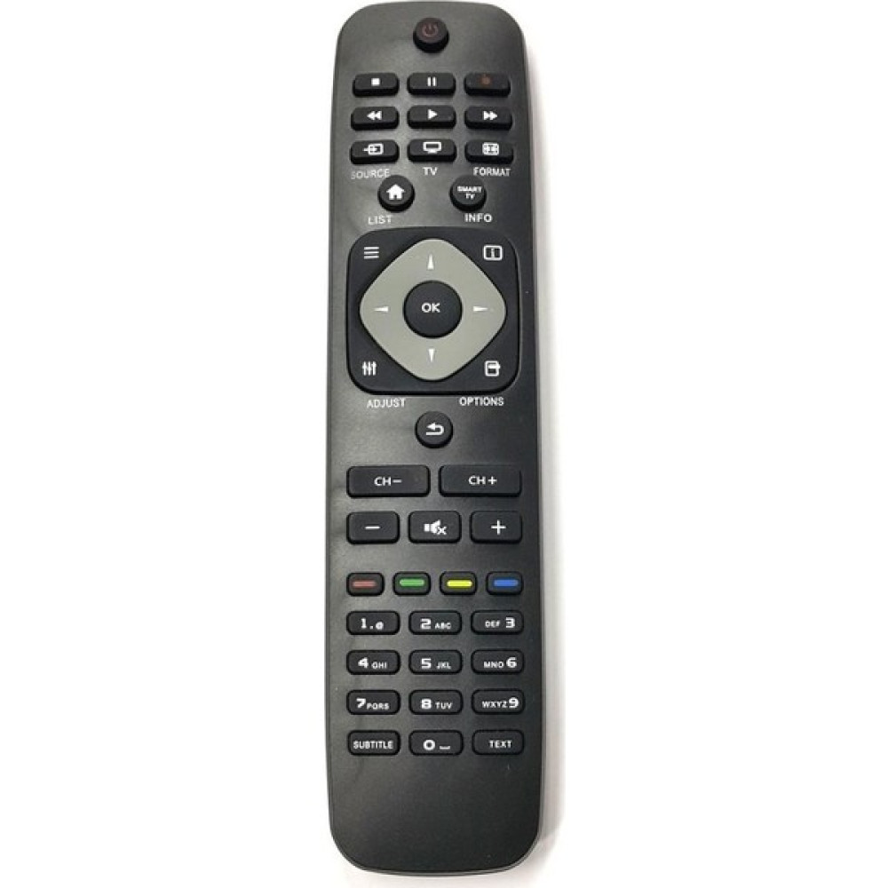 Tayfun Philips 55Pfl4908T/60 Uyumlu Led Televizyon Kumandası Oto Boyaları Fiyatı