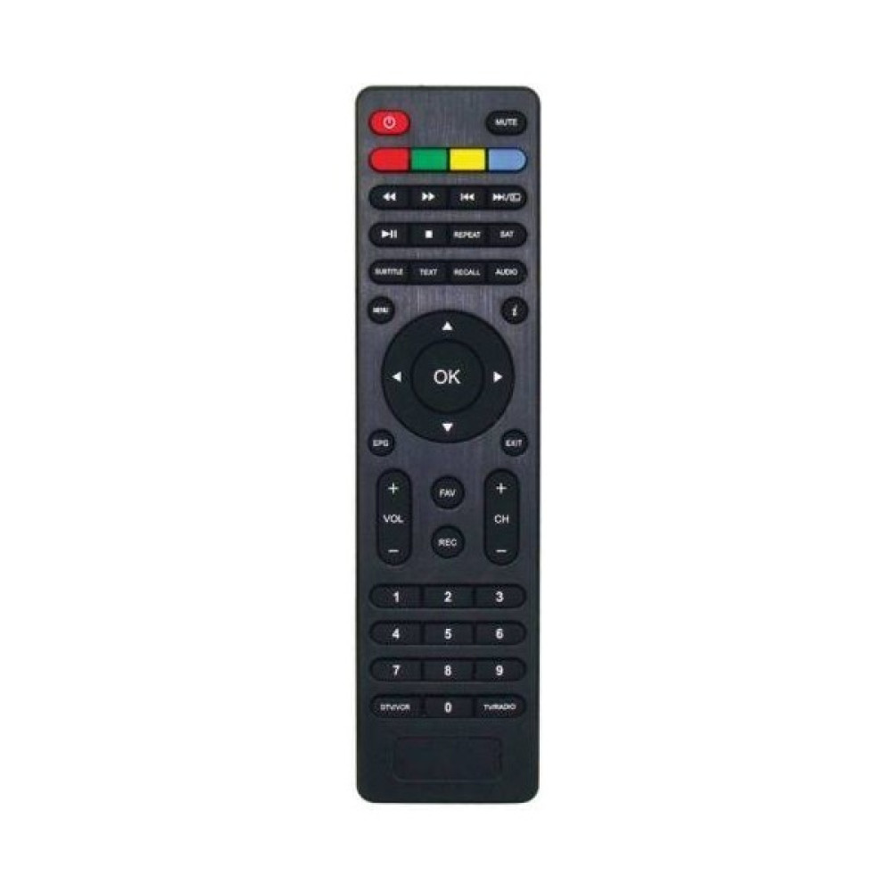 Tayfun Rowell RVL-32000 Fhd Uydu Kumandası - Siyah Oto Boyaları Fiyatı