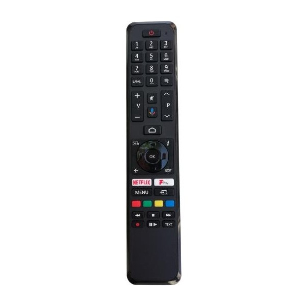 Tayfun Toshiba 65QA7D63DT Bluetooth Sesli Tv Kumandası - Siyah Oto Boyaları Fiyatı