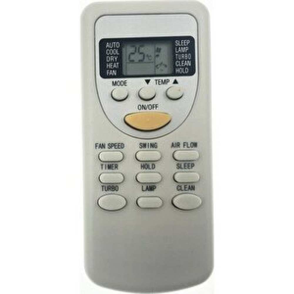 Tayfun Vaillant V11 035 W-hwo-hwi Uyumlu Klima Kumandası Klima Yedek Parça Fiyatı