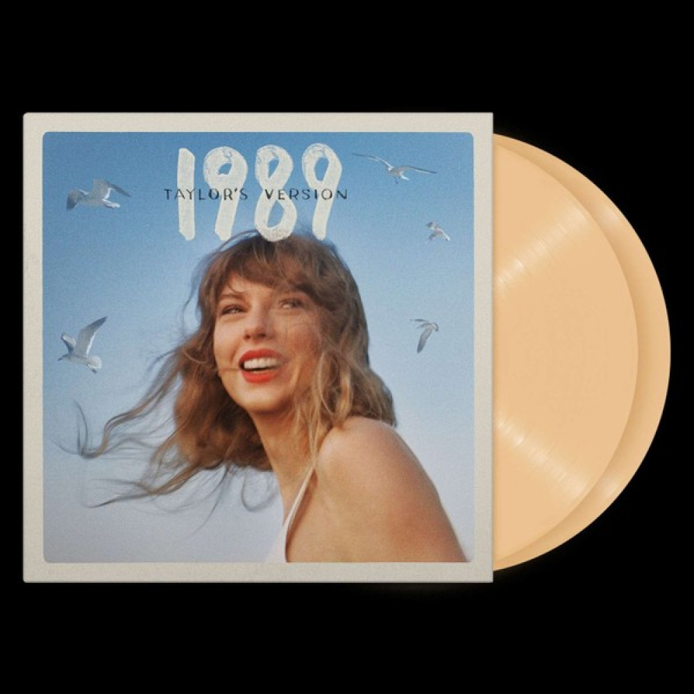 Taylor Swift 1989 (Taylor's Version - Tangerine Vinyl) - Plak Pikap & Aksesuarları Fiyatı