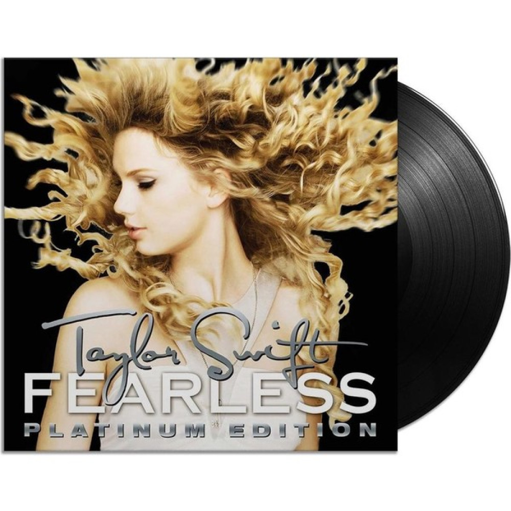 Taylor Swift / Fearless (2lp Platinum Edition) (Plak) Pikap & Aksesuarları Fiyatı