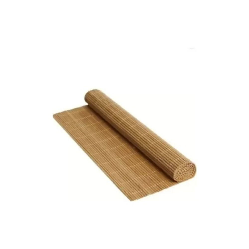 TAYVİN Bambu Lüx Dekoratif Katlınır Amerikan Servis Altı 30X40 cm - Açık Kahverengi - 30 x 40 cm Amerikan Servis Fiyatı