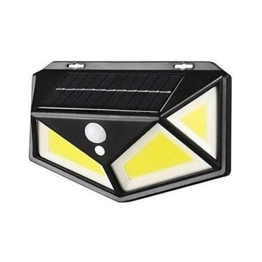 Tayvin Cob LED Ampul Aplik Solar LED Tek Sensörlü 100 LED Bahçe Aydınlatma Dış Mekan & Bahçe Oyuncakları Fiyatı