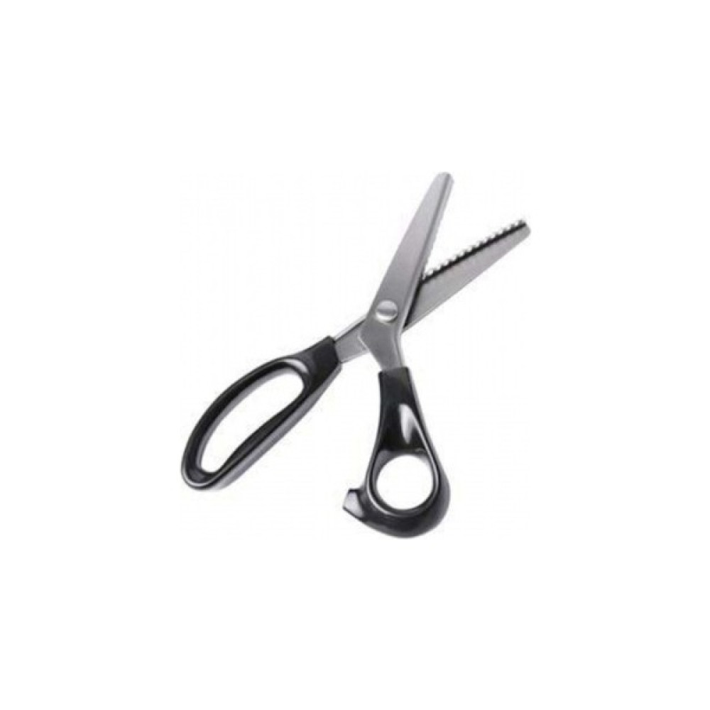 TAYVİN Sürfile Titanyum Metal Kumaş Zigzag Kesim Makası Makas Fiyatı