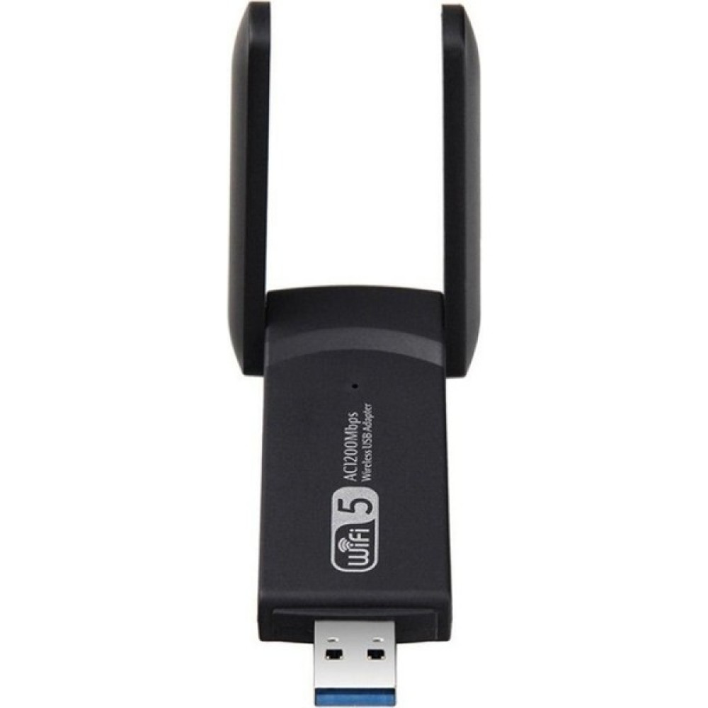 Tazador AC1200 Mbps Dual Band USB 3.0 Kablosuz Wifi Alıcı Adaptör Wireless Adaptör Fiyatı