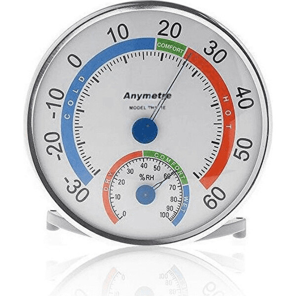 Tazador Anymetre Comfortable Meter Termometre ve Nem Ölçer - Renk Diğer Test ve Ölçüm Cihazları Fiyatı