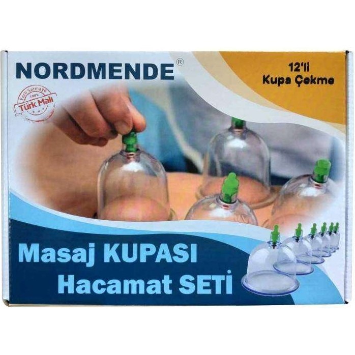 Tazador Nordmende 12 Li Masaj Kupa Seti Fincan / Bardak / Kahve Takımı Fiyatı