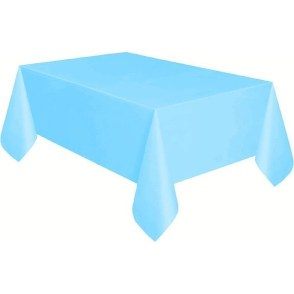 Tazador Plastik Masa Örtüsü - Kırmızı - 100 x 140 cm Masa Örtüsü Fiyatı