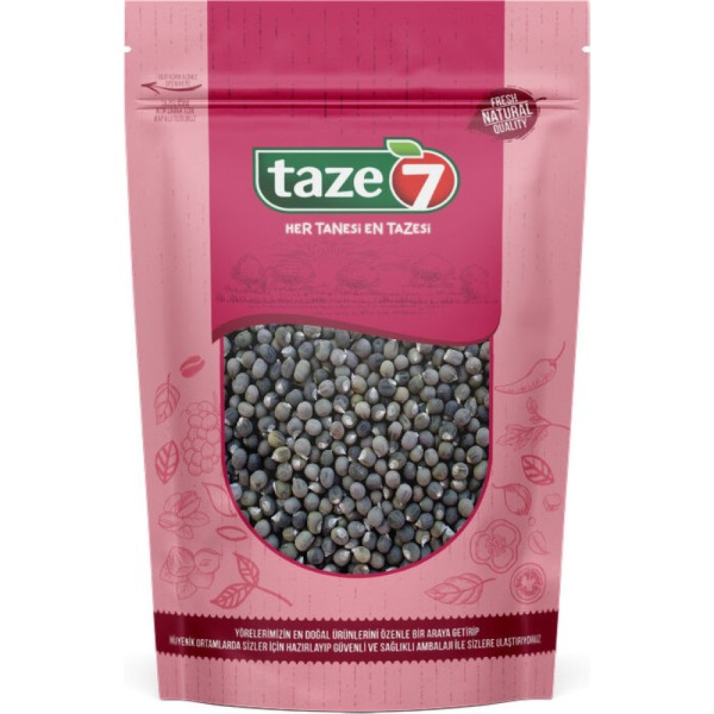 Taze7 Bamya Tohumu 250 gr Tohum Fiyatı