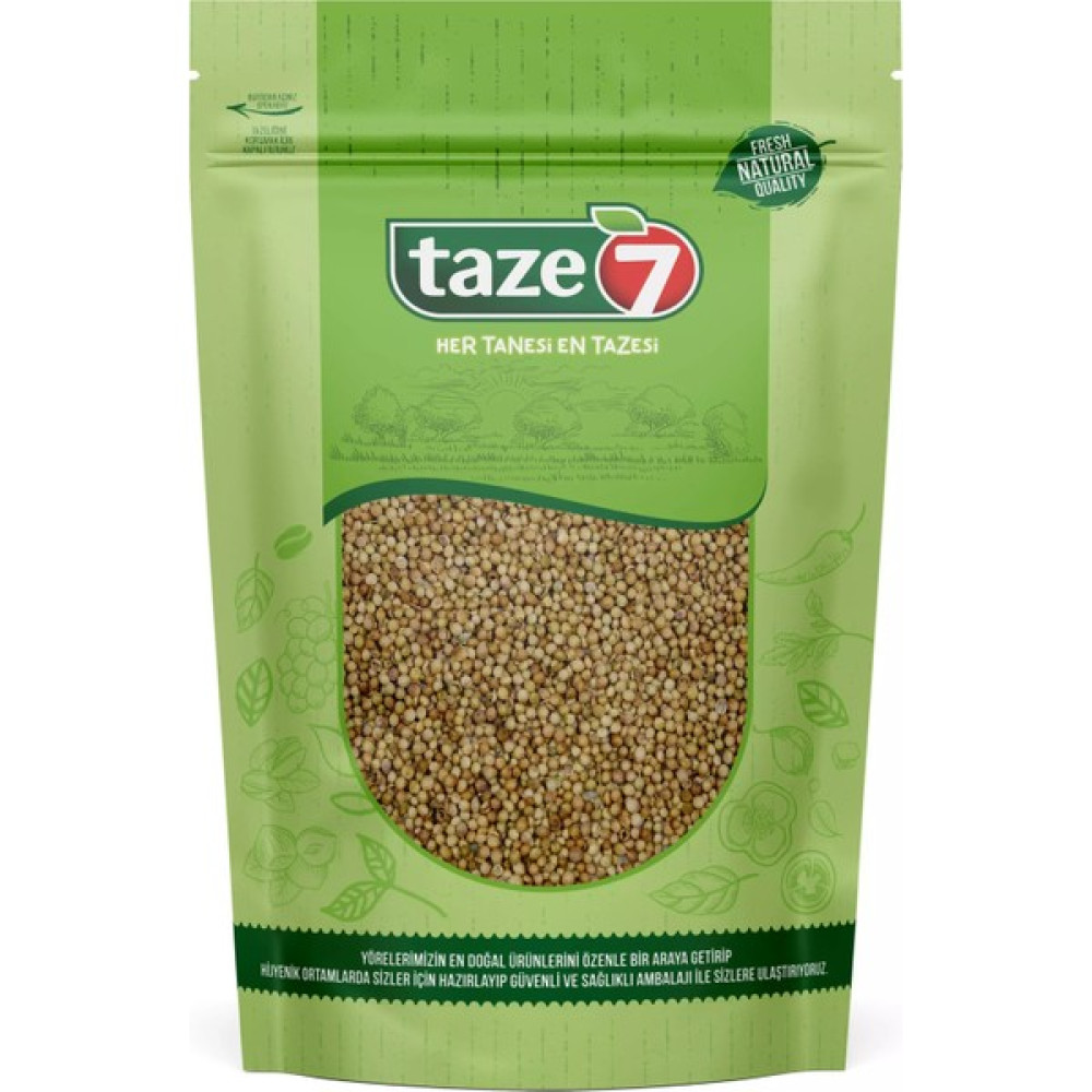 Taze7 Kişniş Tohumu 500 gr Tohum Fiyatı