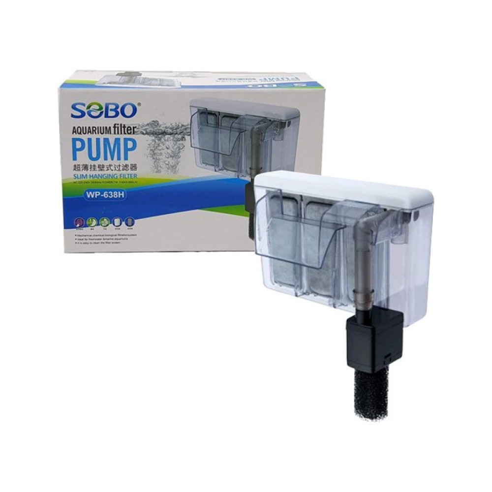 Tazemama Sobo Mini Askı Filtre 400 Lth 6 W - Petshopundan Evcil Hayvan Ürünleri Fiyatı