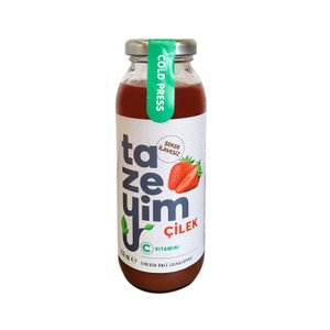 Tazeyim Çilek Suyu 250 ml Limonata ve Meyve suyu Fiyatı