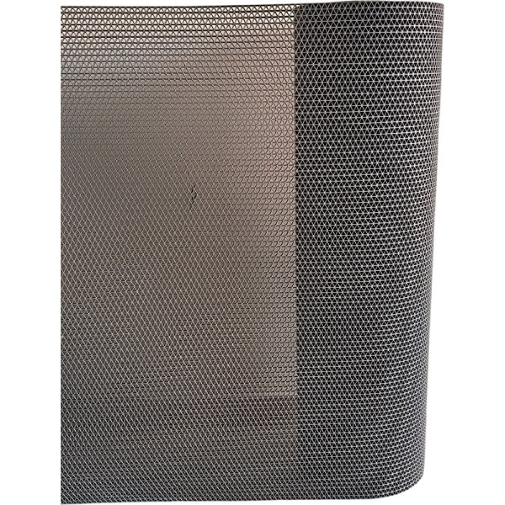 Tbm Plastik Kaydırmaz Gri Yıldız Paspas En: 120CM - 120 x 450 cm Paspas Fiyatı