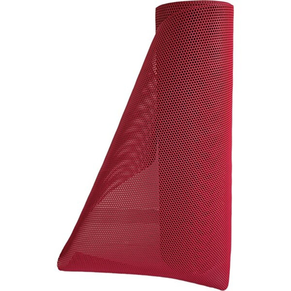Tbm Plastik Kaydırmaz Kırmızı Bal Petek Paspas En: 120CM - 120 x 240 cm Paspas Fiyatı