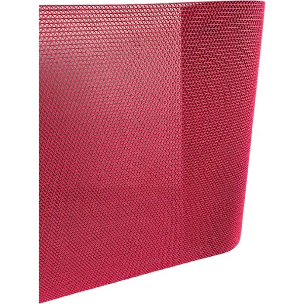 Tbm Plastik Kaydırmaz Kırmızı Yıldız Paspas En: 90CM - 90 x 600 cm Paspas Fiyatı