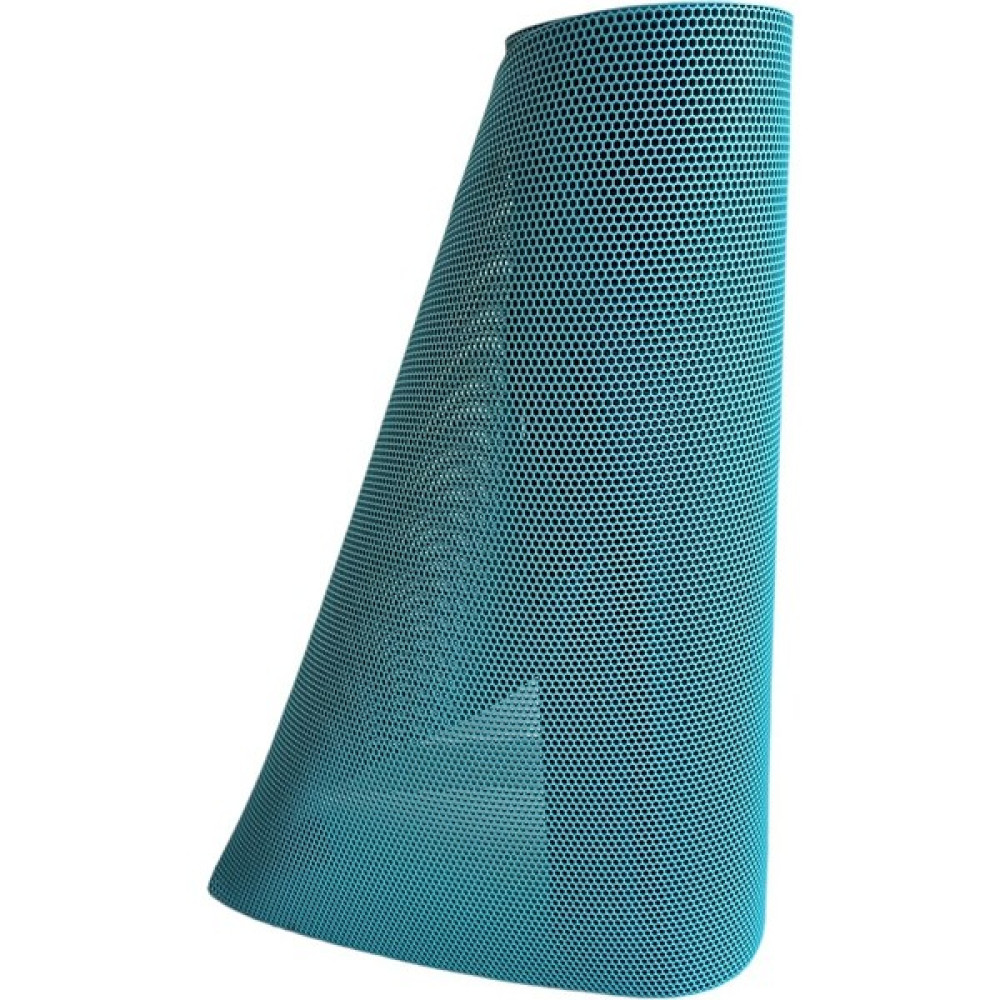 Tbm Plastik Kaydırmaz Turkuaz Bal Petek Paspas En: 120CM - 120 x 120 cm Paspas Fiyatı