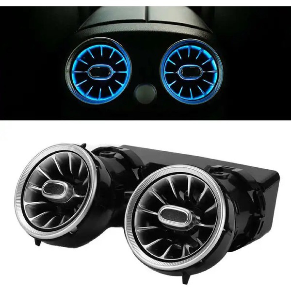 TBS 3 Renk Arka LED Havalandırma Menfezi Mercedes Benz C Glc Class W205 W205 2015 2018 Motor Bakımı Fiyatı