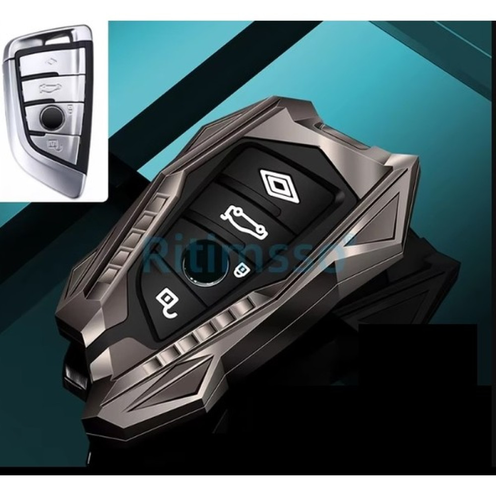 TBS Bmw Çinko Alaşımı + Silikon Araba Anahtarı Kılıfı Bmw 520 525 F11 F30 F31 F10 F18 F48 118I 320I 1 2 3 4 5 7 Serisi X3 X4 X5 X6 M3 M4 M5 Oto Boyaları Fiyatı