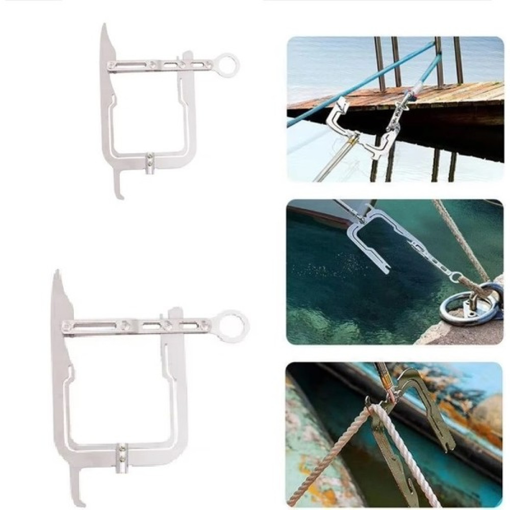 TBS Çok Amaçlı Dock Kanca Teleskopik Tekne Kravat Halat Kanca Aracı Tekne İçin Kolay Uzun Mesafe Geçirici Tekne Çektirme Oto Boyaları Fiyatı
