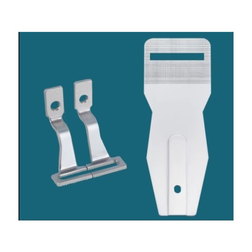 TBS Jukı 1850 1900A Baskı Ayağı Besleme Plakası Düğüm Bağlama Makinesi Lockstitch Yarasa Tacker Dikiş Makinesi Aksesuarları 52MM Oto Boyaları Fiyatı