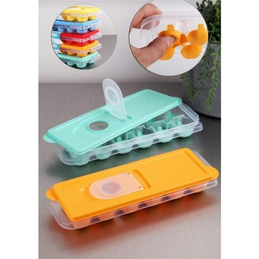 Tby Shop Yapışmaz Silikon Buz Kalıbı Bas Çıkar Slikon Buz Kalıbı Küp Buz Kalibi Buzluk Mutfak Gereçleri Fiyatı