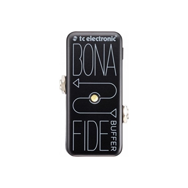 TC Electronic Bonafide Buffer Elektro Gitar Pedalı Klasik Gitarlar Fiyatı