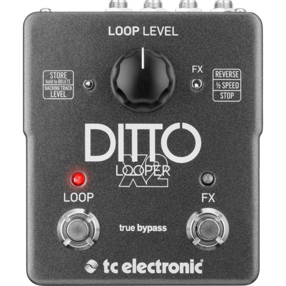 Tc Electronic Ditto X2 Looper Pedal Oto Boyaları Fiyatı