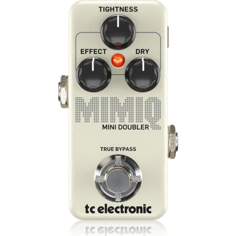 Tc Electronic Mimiq Mini Doubler Pedalı - Beyaz Oto Boyaları Fiyatı