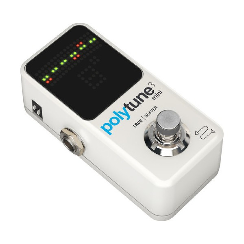 Tc Electronic Polytune 3 Mini Pedal Oto Boyaları Fiyatı